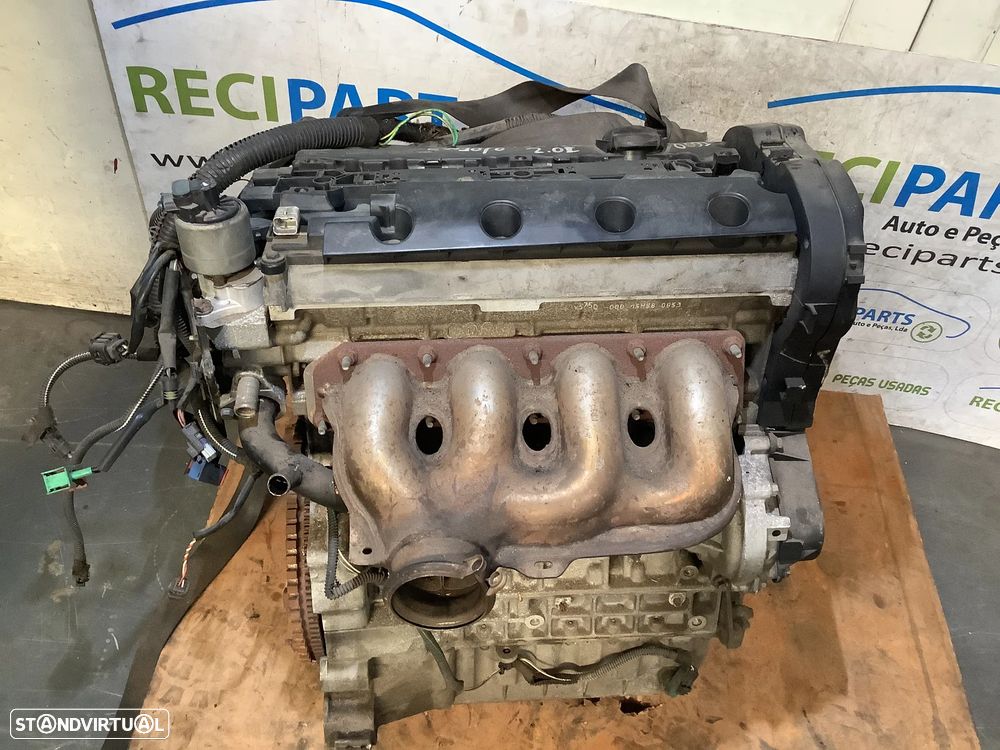 Motor Peugeot 2.0i - 1