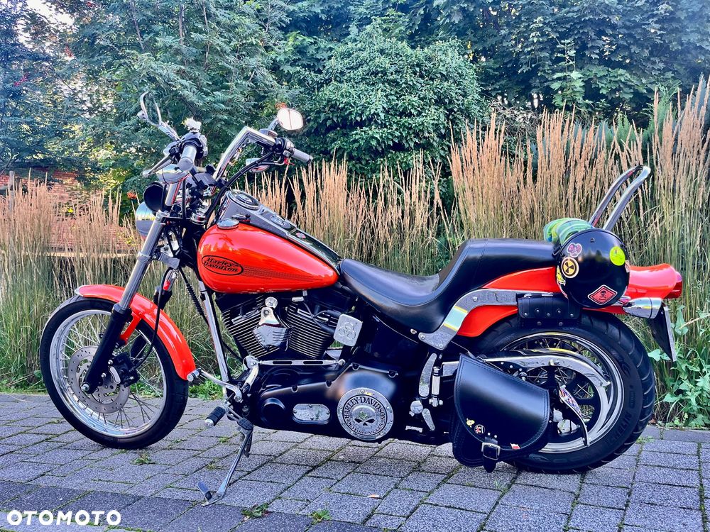 Harley-Davidson Softail Standard - 8