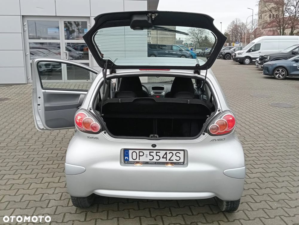 Toyota Aygo 1.0 VVT-i Luna A/C - 5