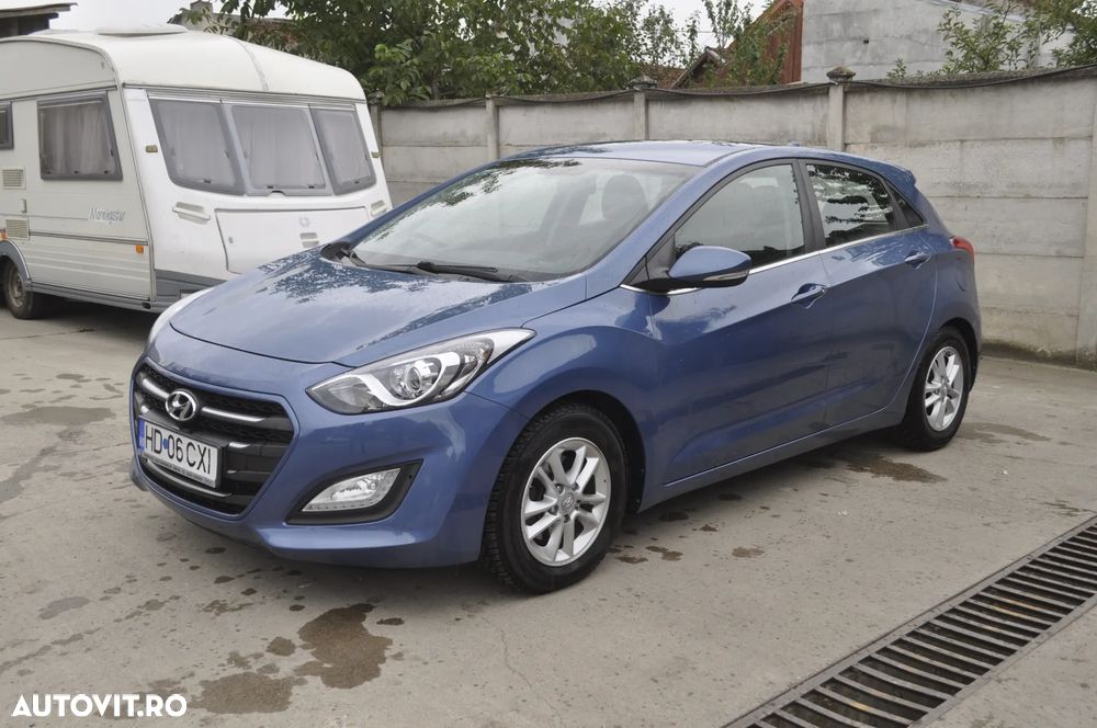 Hyundai i30 1.4 CRDi Classic - 5
