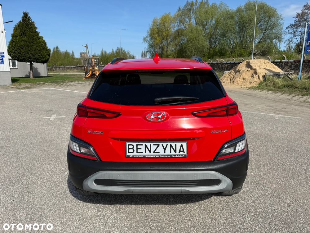 Hyundai Kona 1.0 T-GDI EDITION 30 - 36