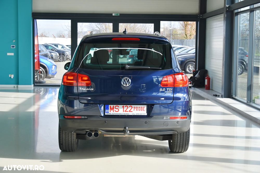 Volkswagen Tiguan 2.0 TDI DPF BlueMotion Technology Life - 12