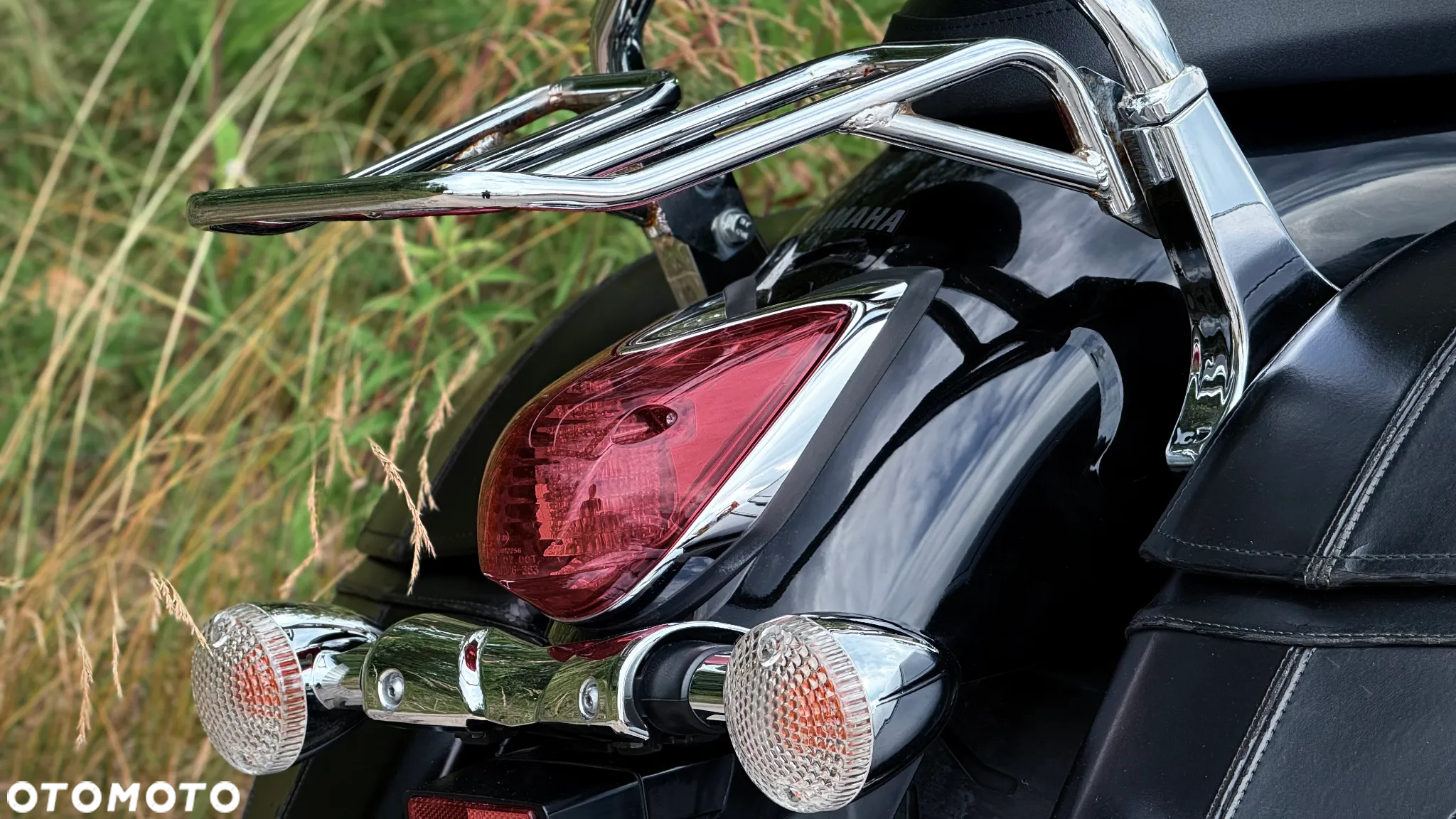 Yamaha XVS - 35