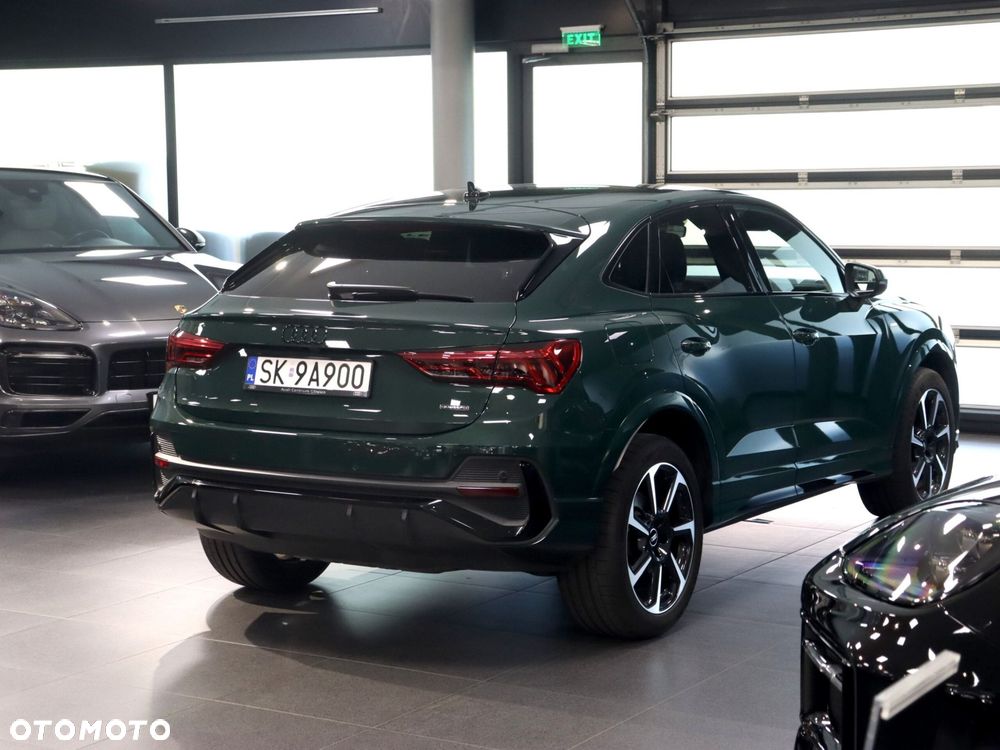 Audi Q3 Sportback 40 TFSI Quattro S-Line S tronic - 30