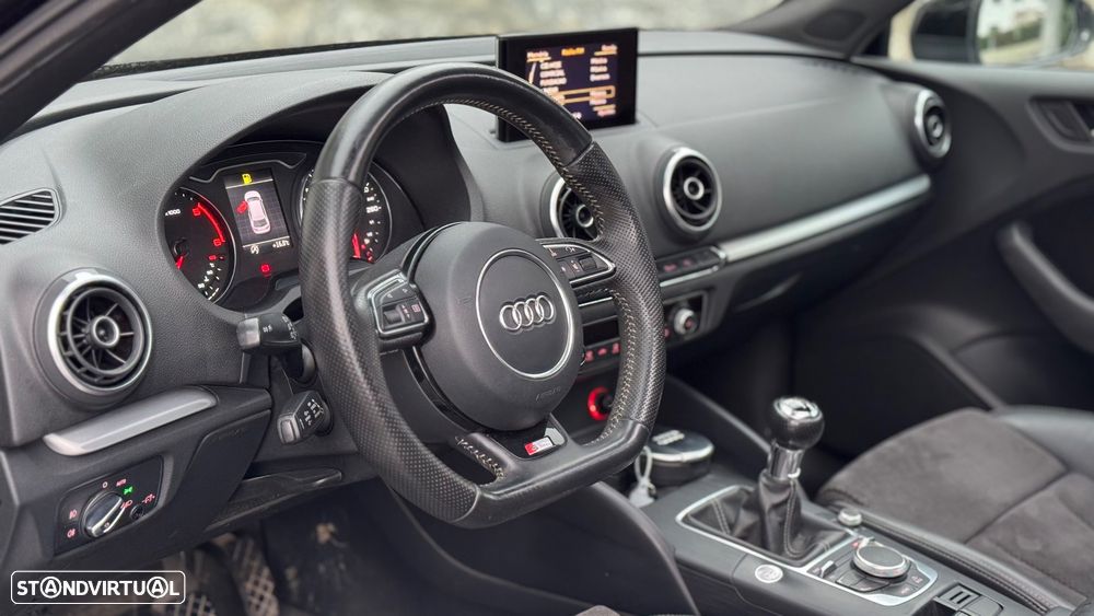 Audi A3 2.0 TDI S-line - 7