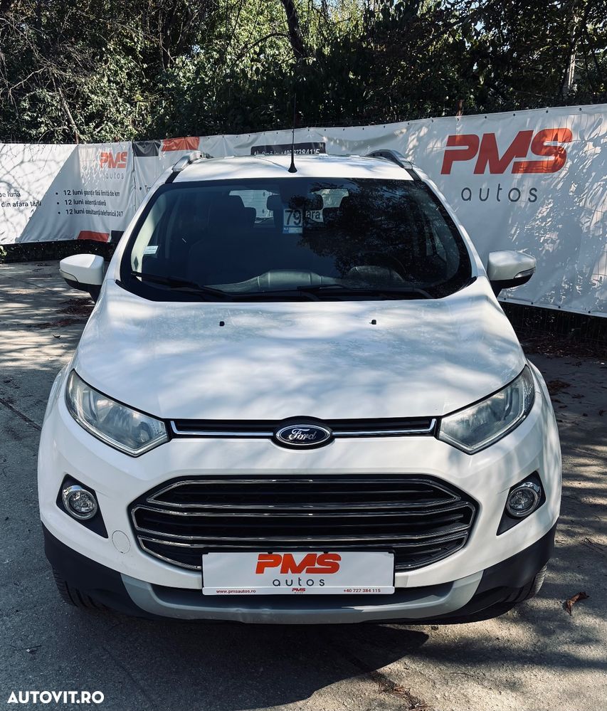Ford EcoSport 1.0 EcoBoost - 4