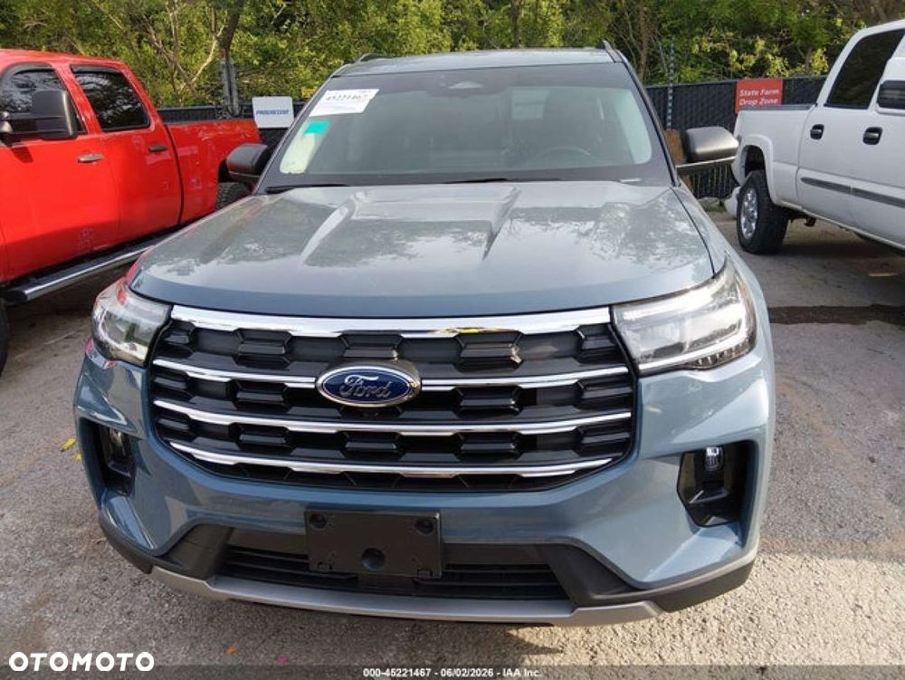 Ford Explorer - 9