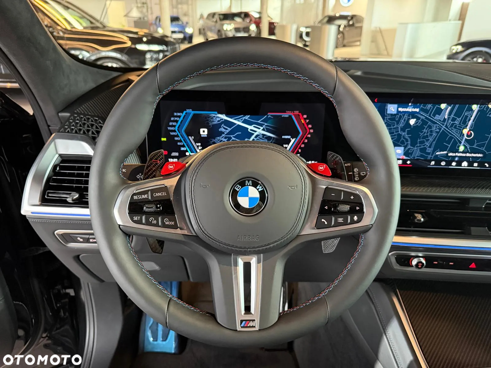 BMW XM PHEV sport - 9