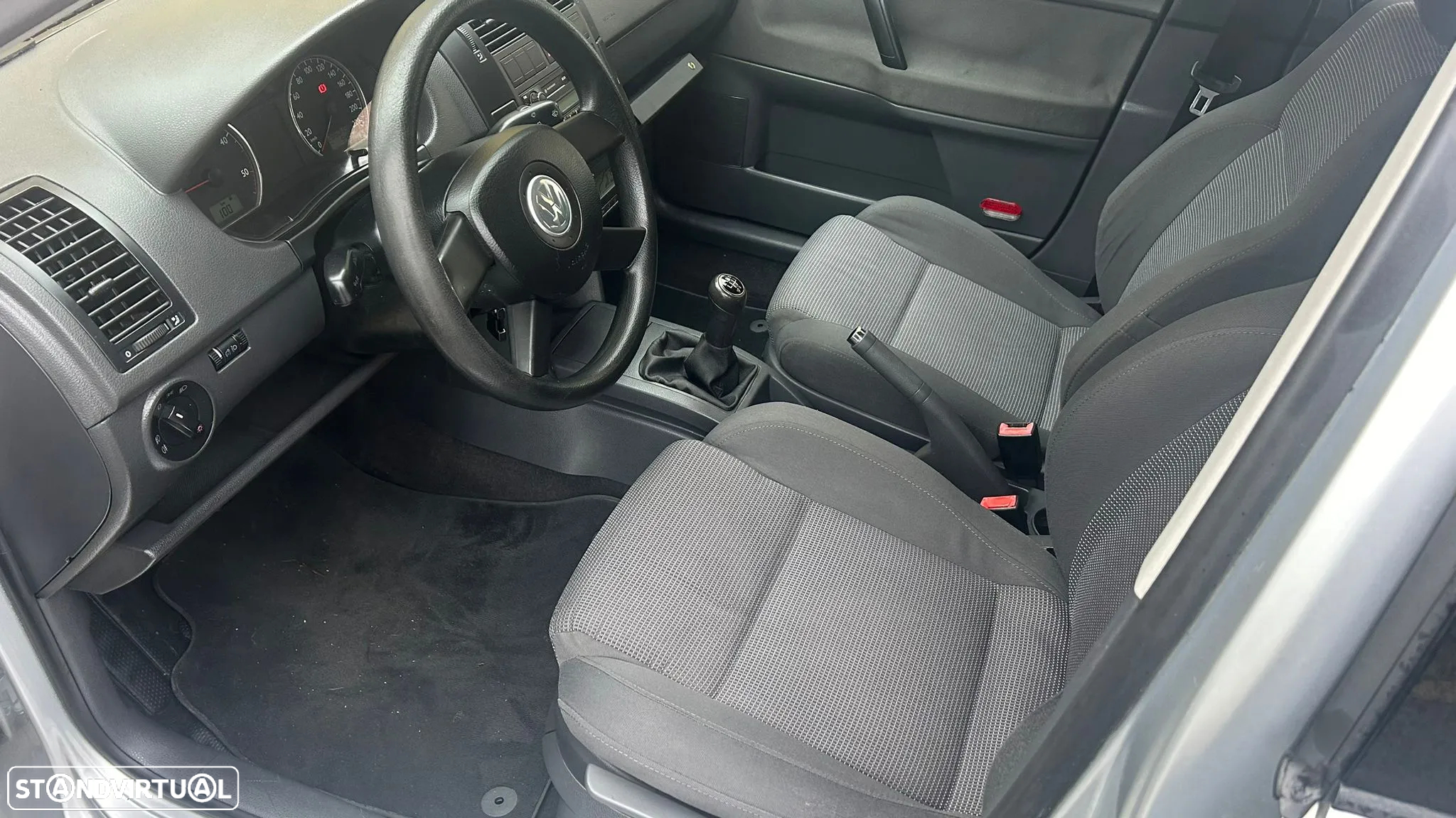 VW Polo 1.4 TDi Highline - 9