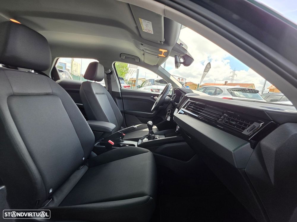 Audi A1 Sportback 25 TFSI Advanced - 17
