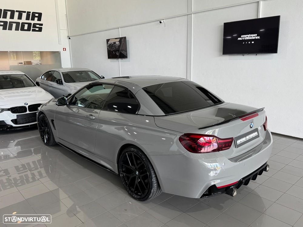 BMW 428 i Pack M Auto - 13