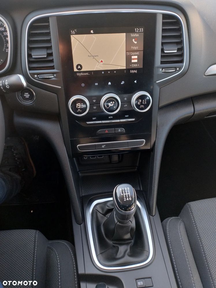 Renault Megane BLUE dCi 115 INTENS - 2