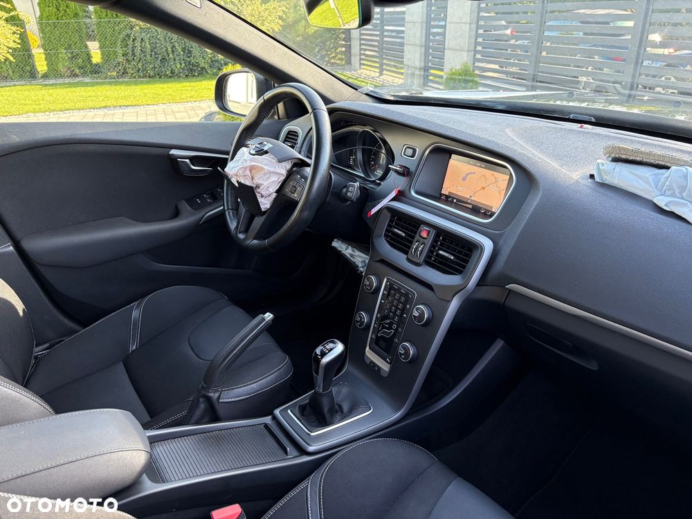 Volvo V40 T2 Drive-E Kinetic - 8