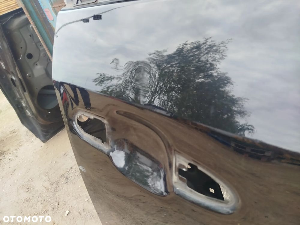 Toyota RAV4 V drzwi prawe prawy przód przednie Mazowieckie Warszawa - 3