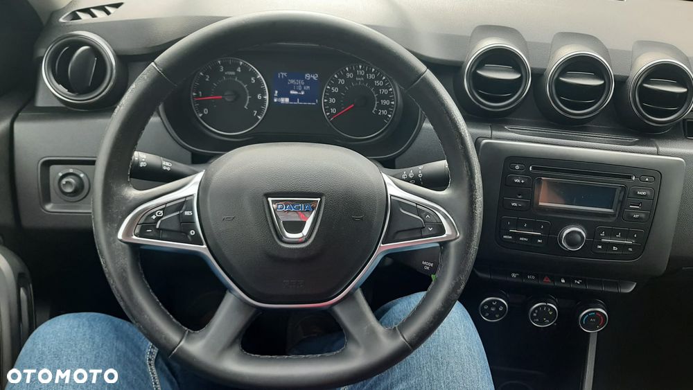 Dacia Duster TCe 130 2WD GPF Comfort - 10