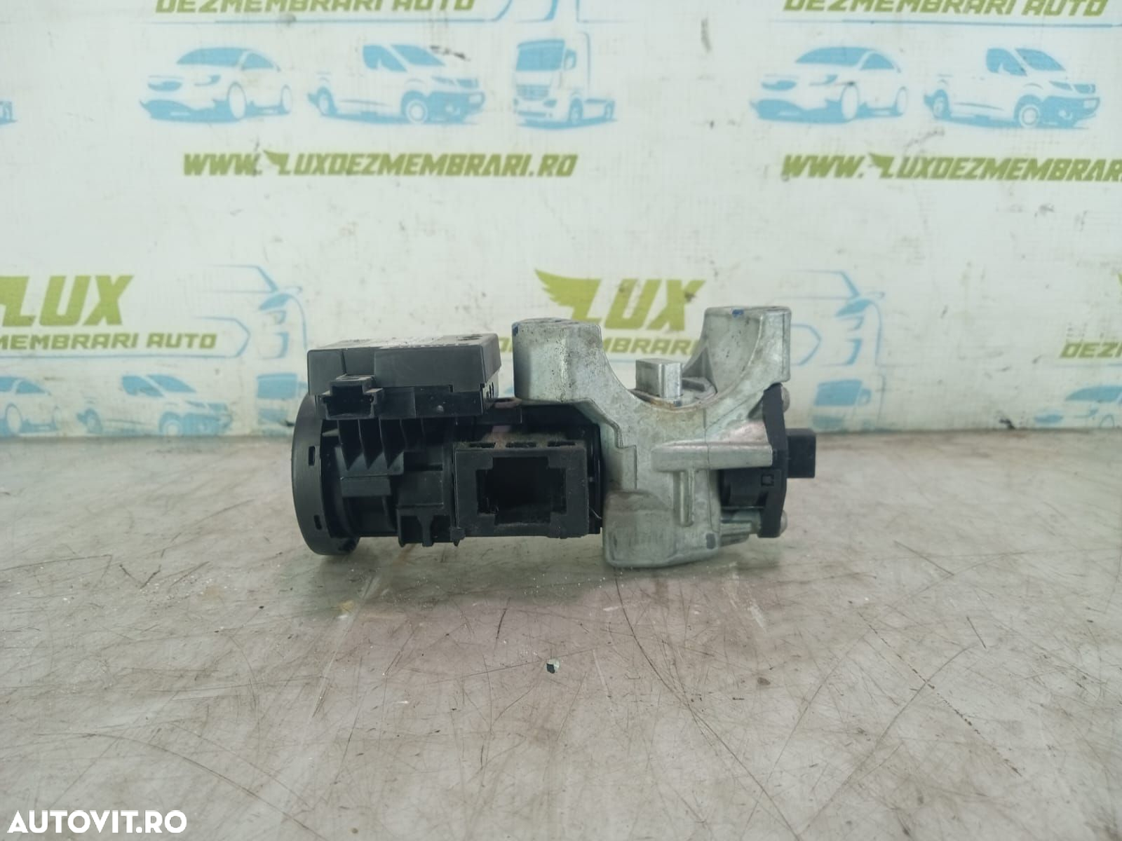 Contact pornire 487006845R Renault Megane 4 [2016 - 2020] - 3