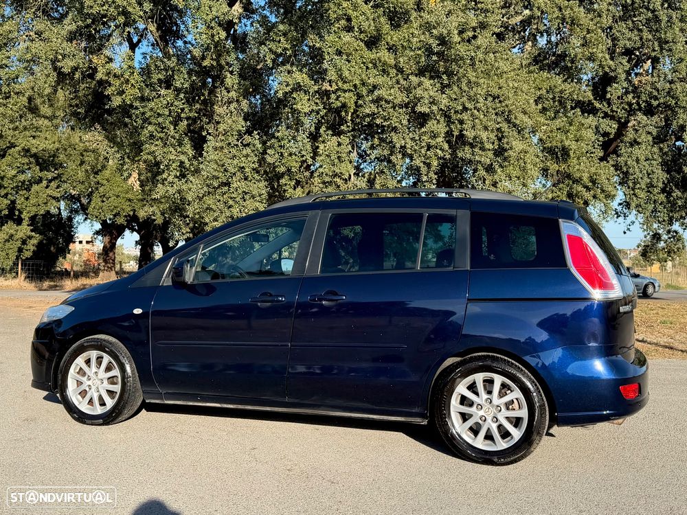 Mazda 5 MZR-CD 2.0 Exclusive - 8