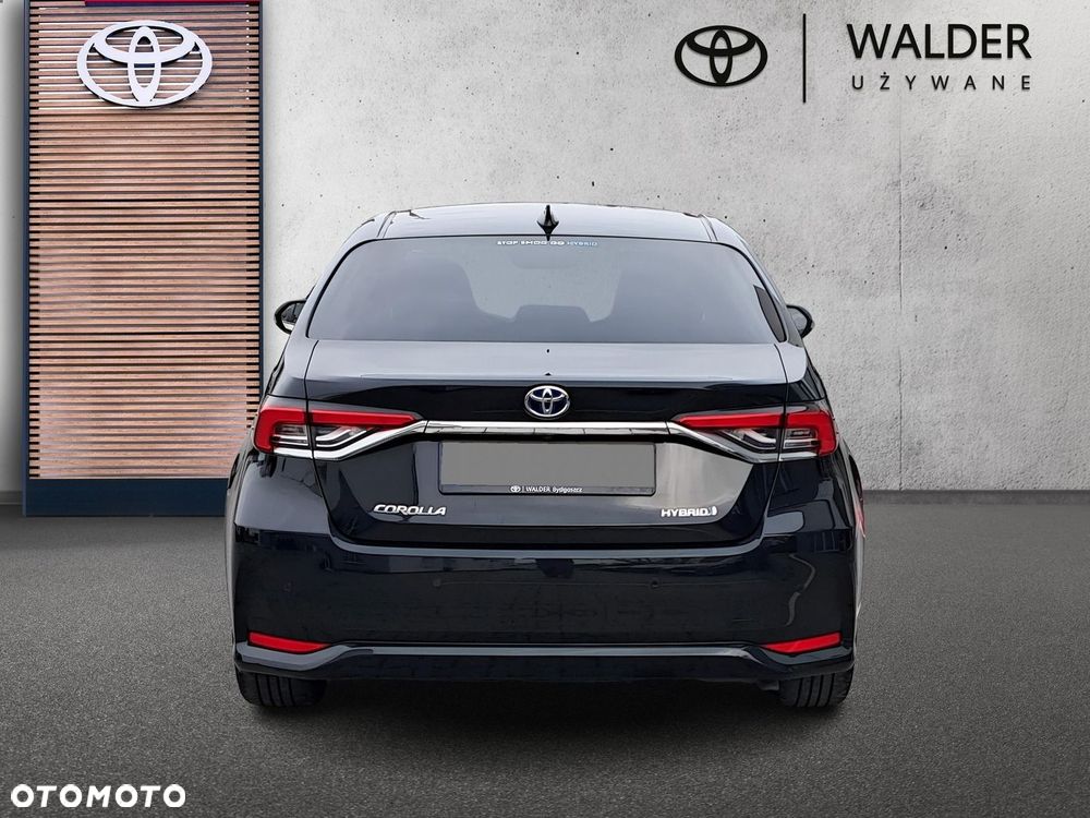 Toyota Corolla 1.8 Hybrid Style - 5