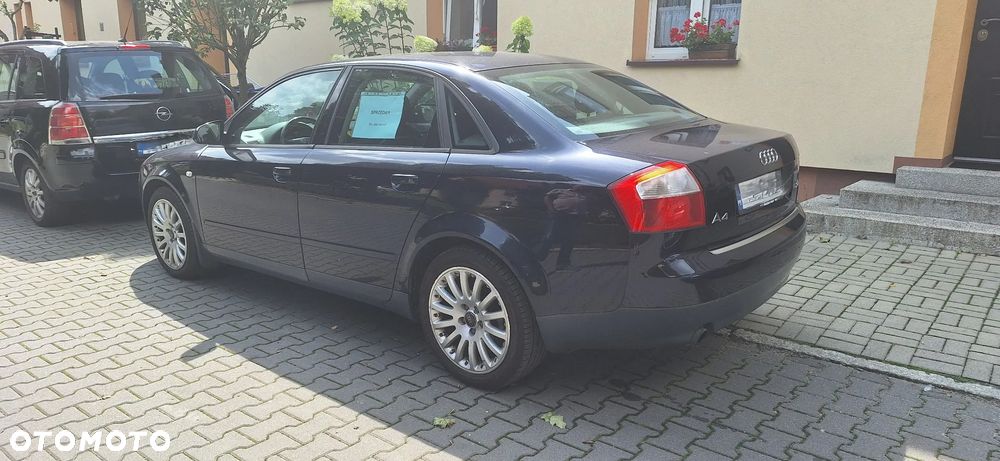 Audi A4 Limousine 2 - 3