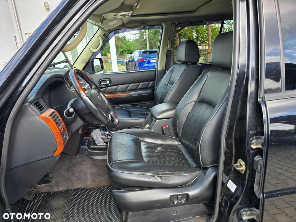 Nissan Patrol 3.0 DiT Luxury 7os - 9