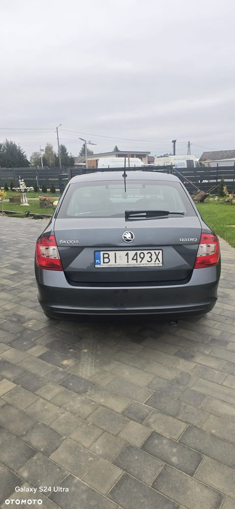 Skoda RAPID - 5