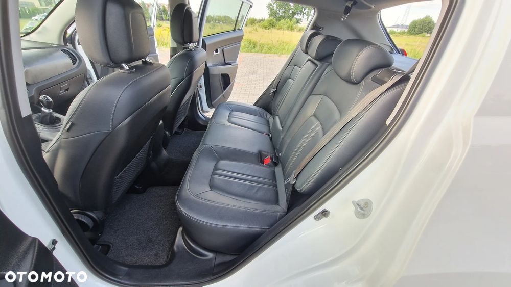 Kia Sportage 1.7 CRDI Business Line 2WD - 10