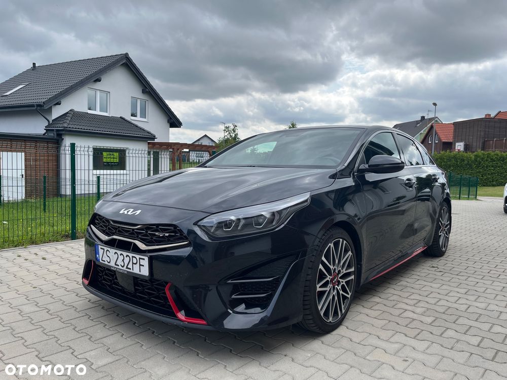 Kia ProCeed 1.6 T-GDI GT DCT - 1