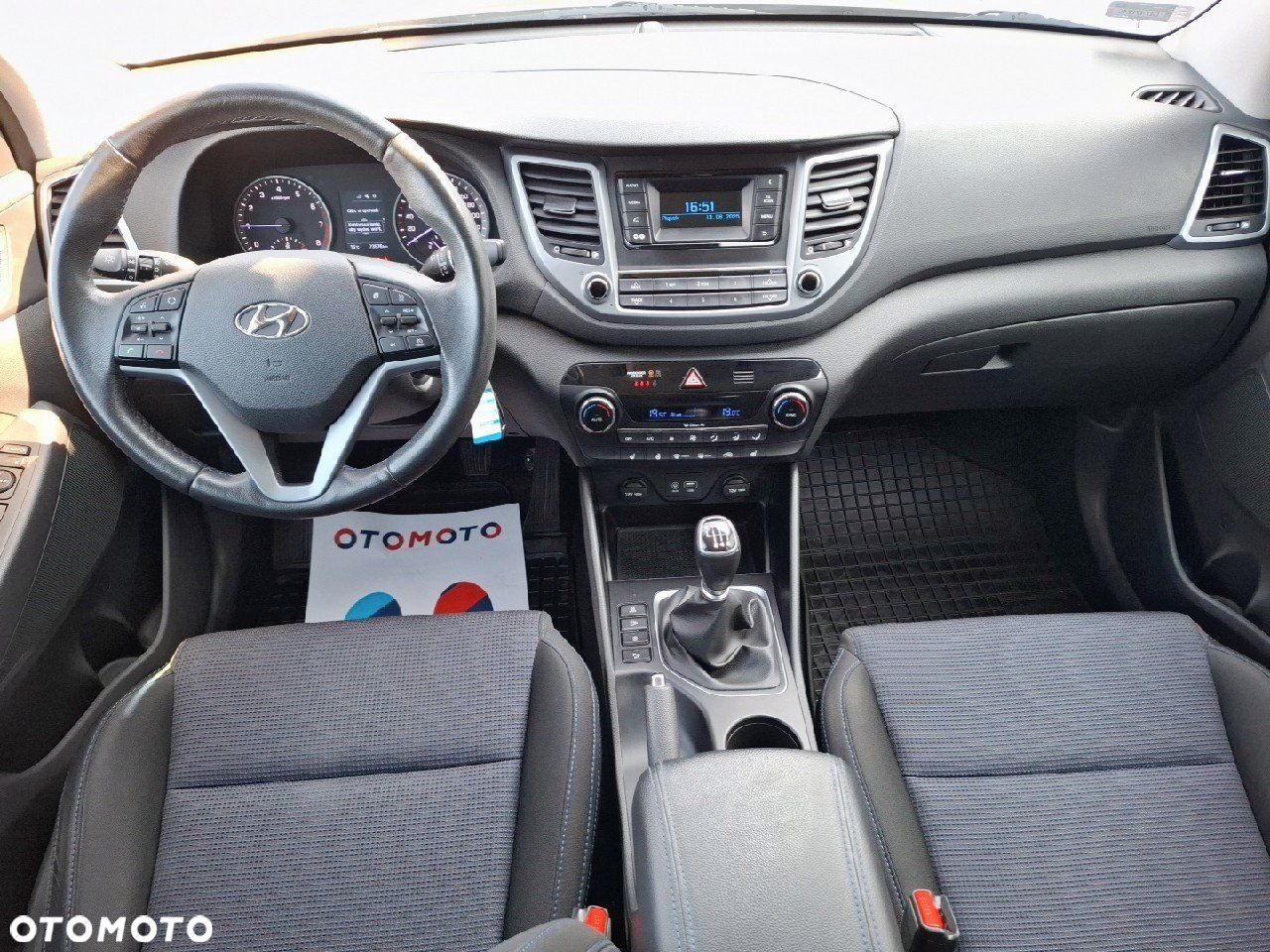 Hyundai Tucson 1.6 GDI BlueDrive Comfort 2WD - 8