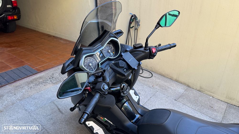 Yamaha X-Max X-MAX IRONMAX 300 - 4