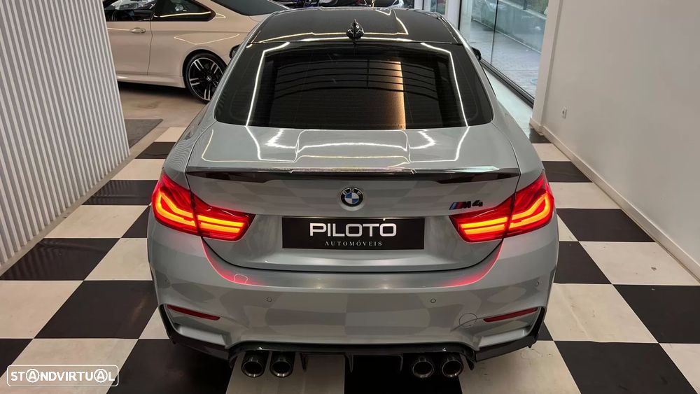 BMW M4 - 12