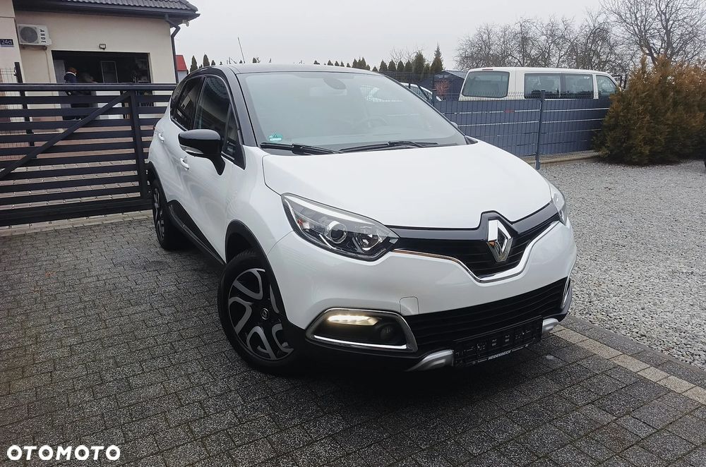 Renault Captur 1.2 Energy TCe Initiale Paris - 7