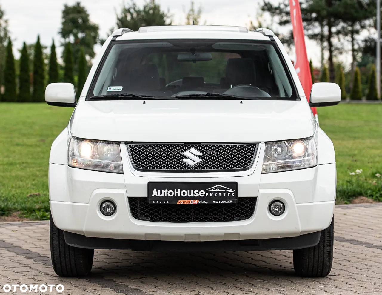 Suzuki Grand Vitara 2.0 De luxe - 3