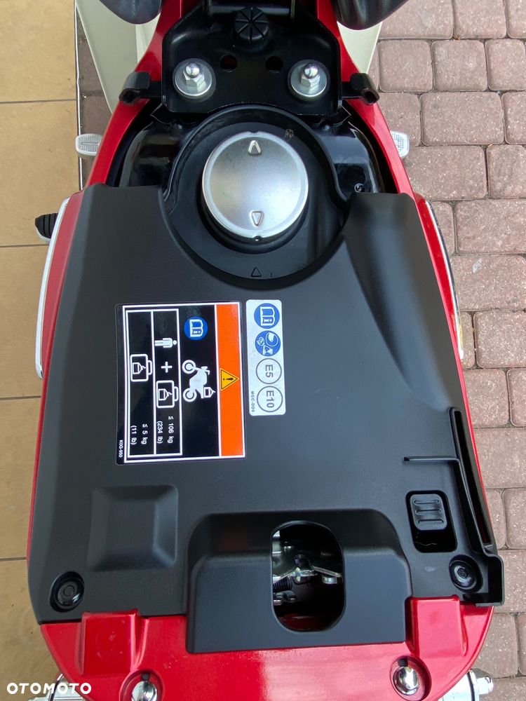 Honda Super Cub - 14