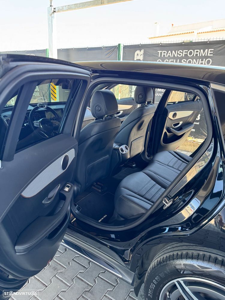 Mercedes-Benz EQC 400 4Matic AMG Line - 20