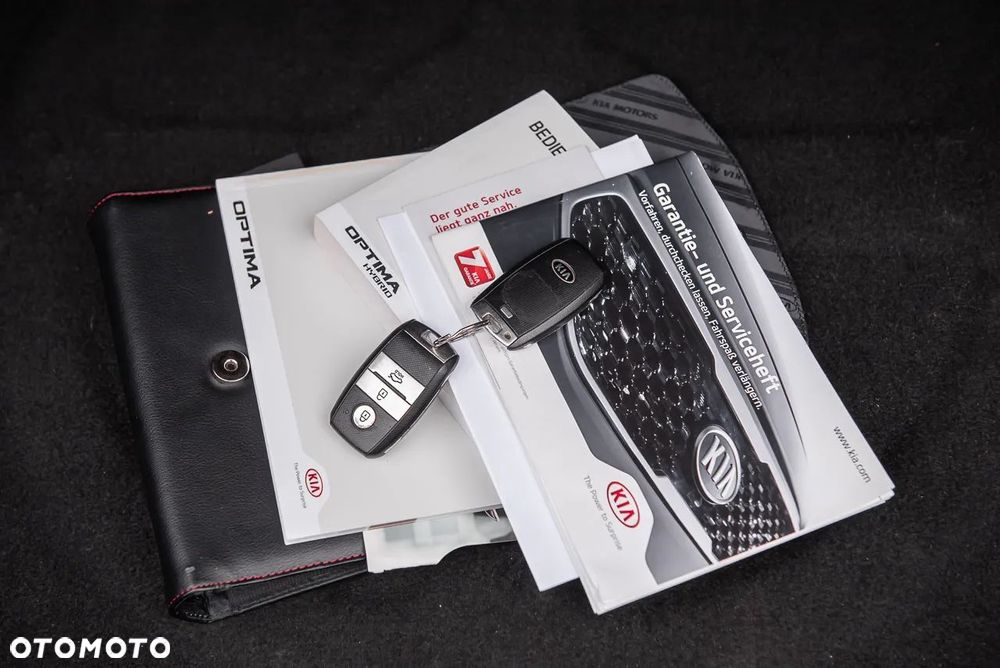 Kia Optima 2.0 CVVT Attract - 39