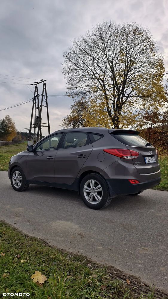 Hyundai ix35 1.7 CRDi Classic 2WD - 2