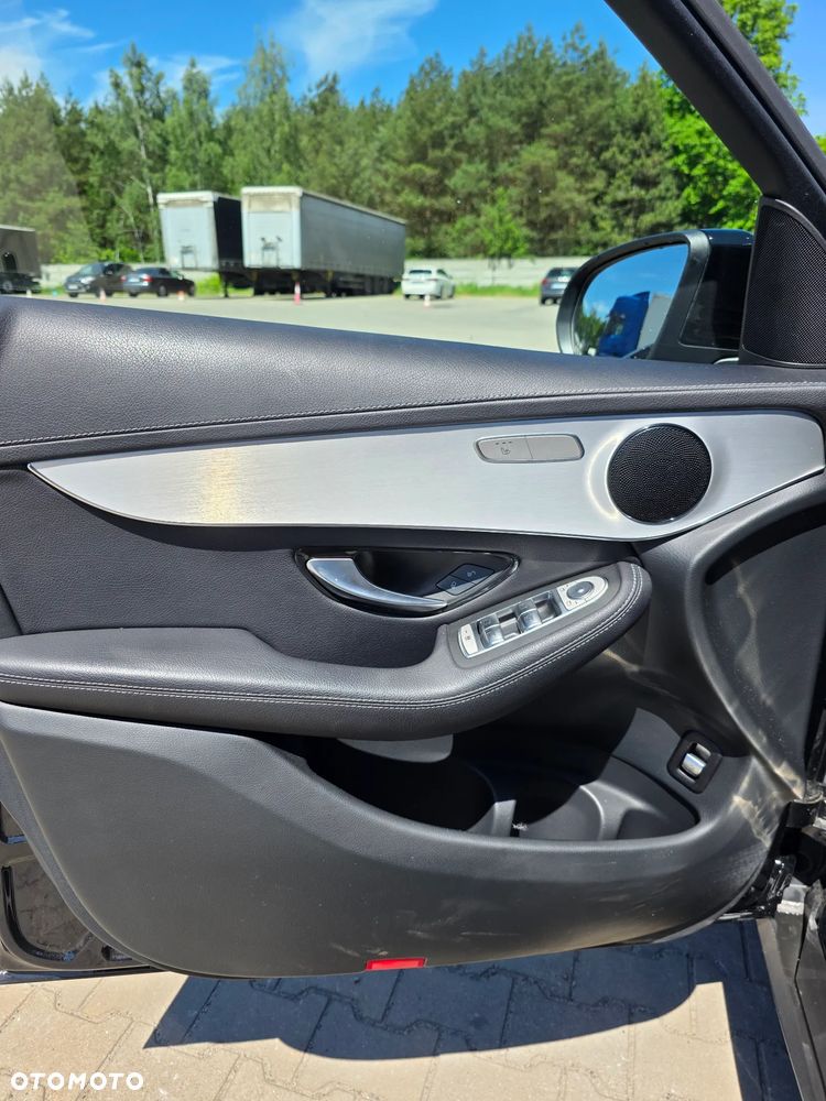 Mercedes-Benz GLC 250 4-Matic - 31