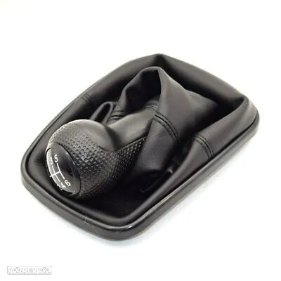 Fole mudanças Volkswagen Golf 4 Bora - 6 velocidades 12mm preto - 5