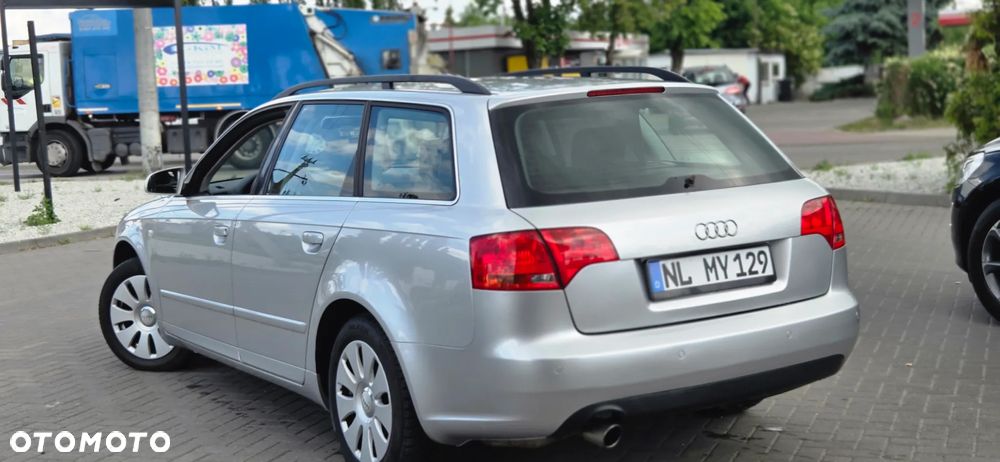 Audi A4 Avant 1.6 - 12