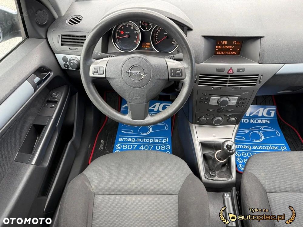 Opel Astra - 21