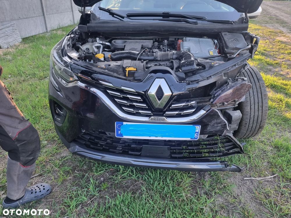 Renault Captur 1.6 E-TECH Plug-In Initiale Paris - 4