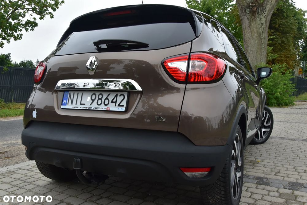 Renault Captur ENERGY TCe 120 EDC Dynamique - 39