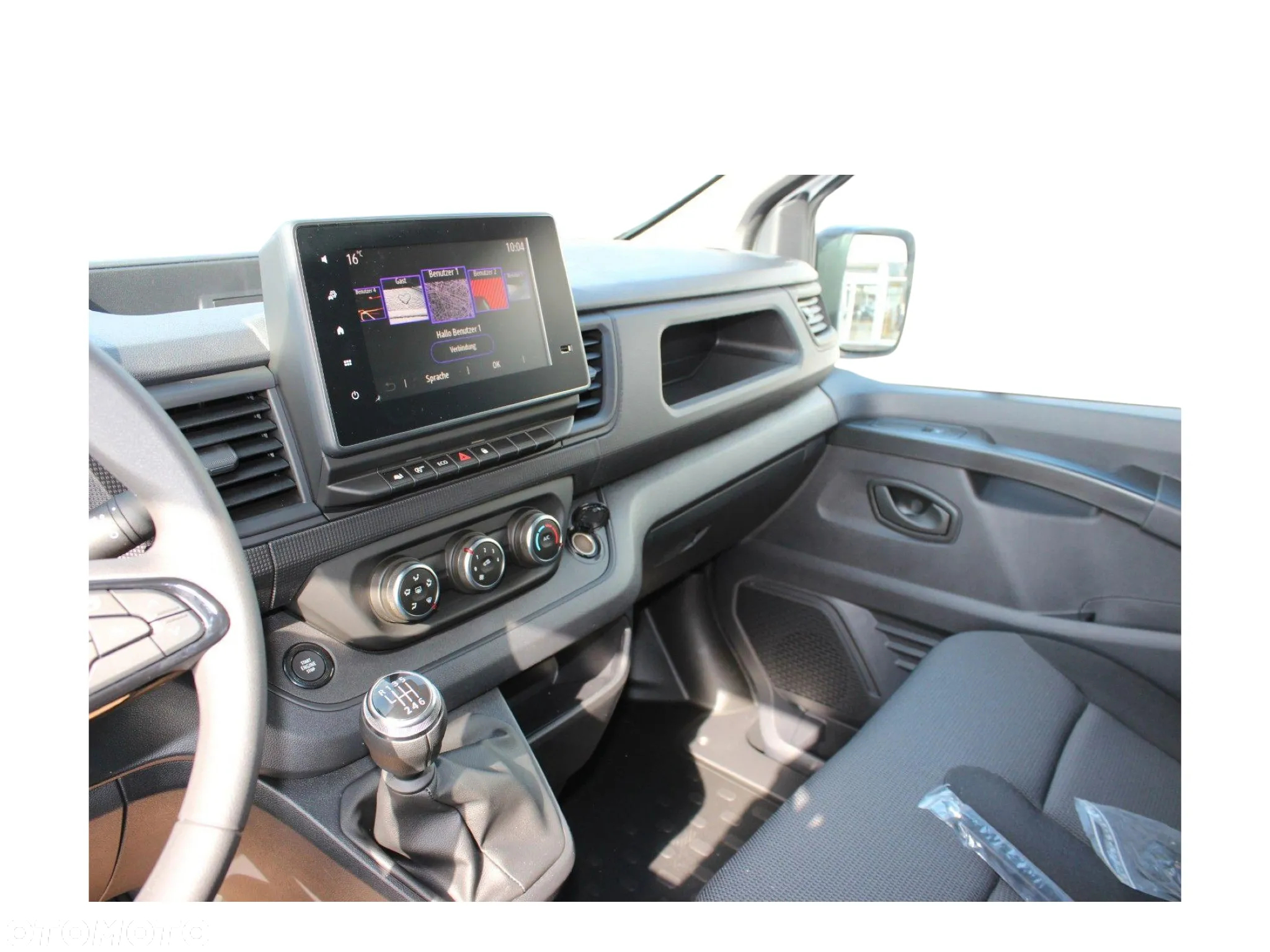 Renault Trafic Furgon L2H1 130KM - 6