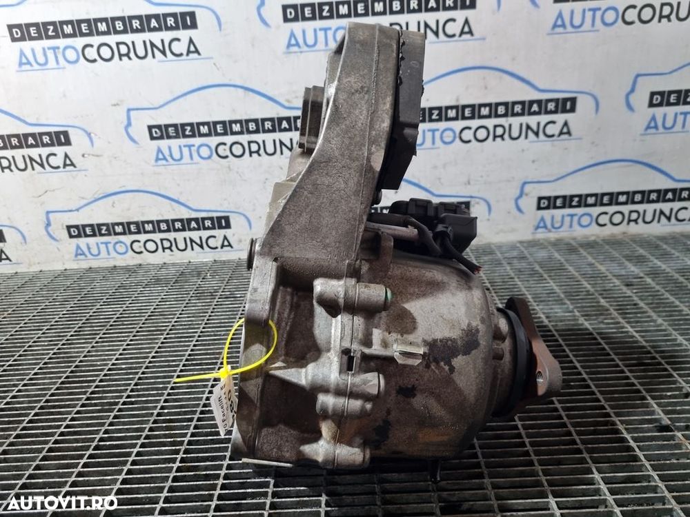 Cutie de Tranfer Grup Fata BMW X5 E70 Facelift 3.0 D 2010 - 2013 245CP Automata N57D30A ... - 4