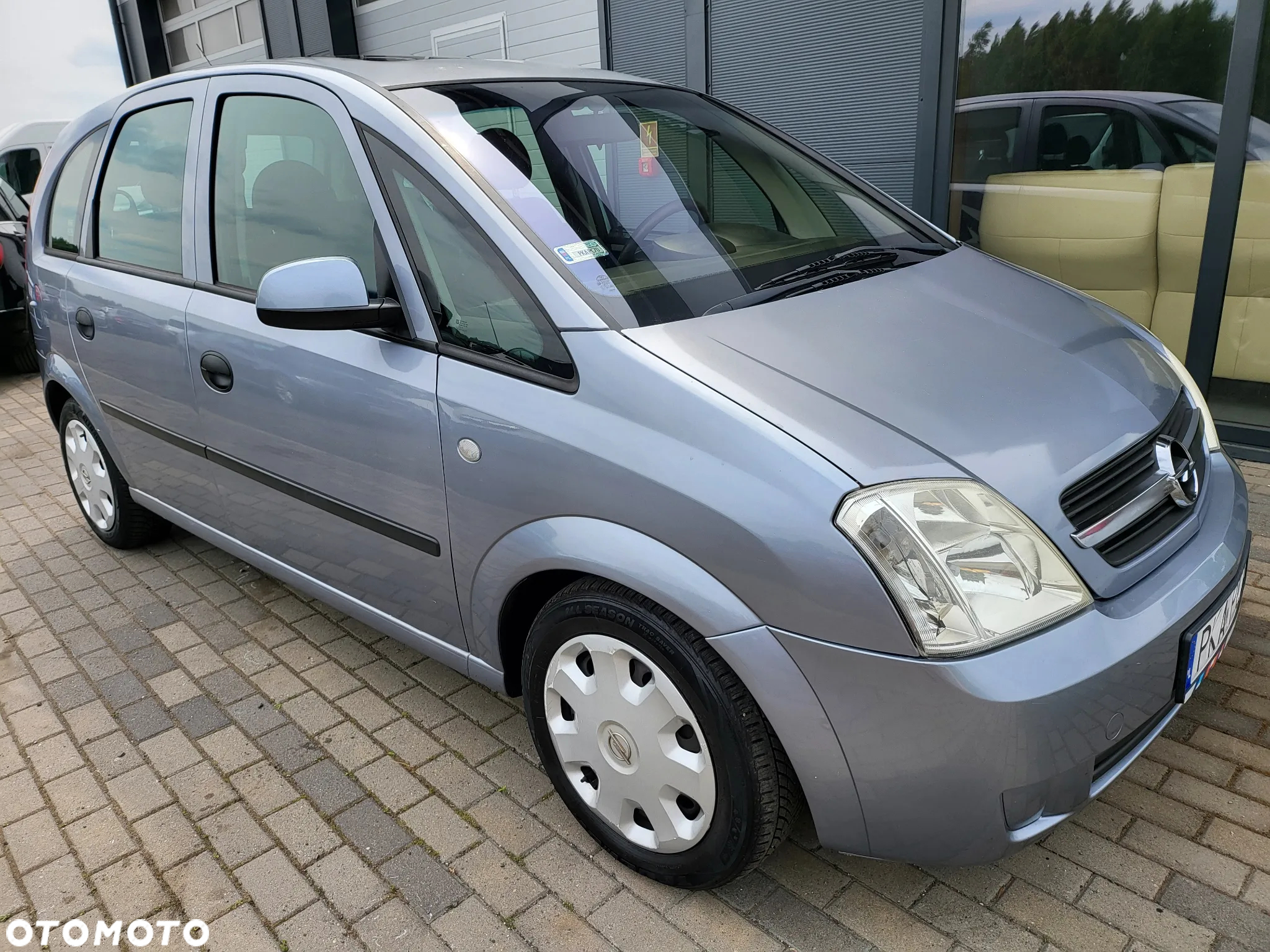 Opel Meriva 1.6 16V Enjoy - 7