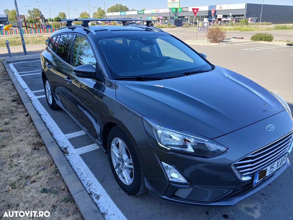 Ford Focus 1.0 EcoBoost Connected - 3