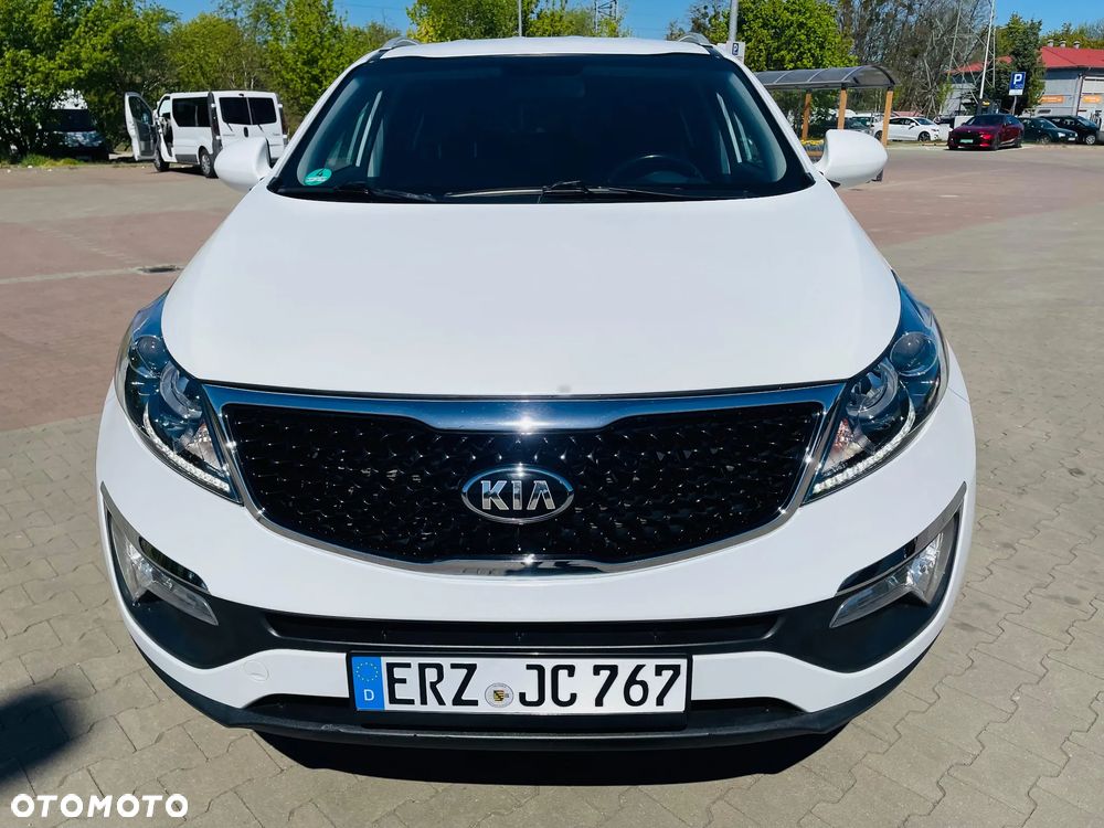 Kia Sportage 1.6 GDI 2WD Spirit - 9