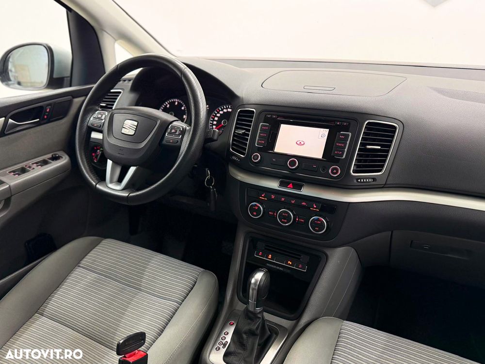 Seat Alhambra 2.0 TDI Ecomotive DSG Style Viva - 18