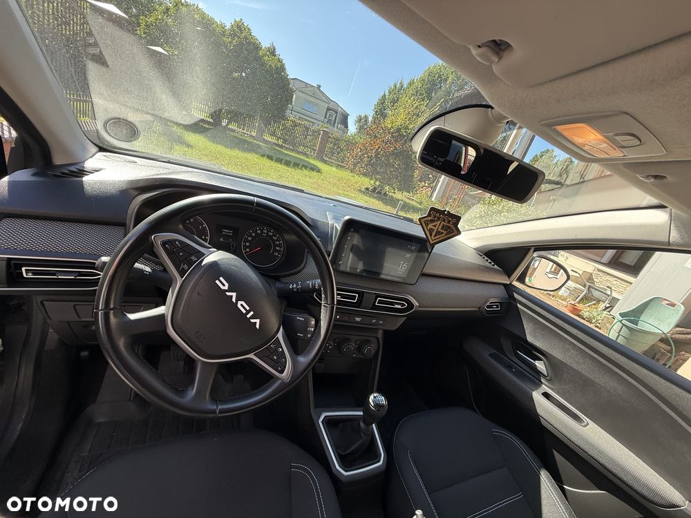 Dacia Jogger 1.0 TCe Expression 7os - 11