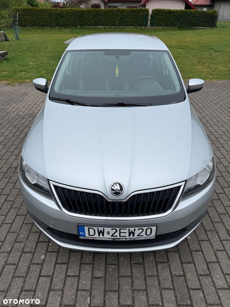 Skoda RAPID - 1